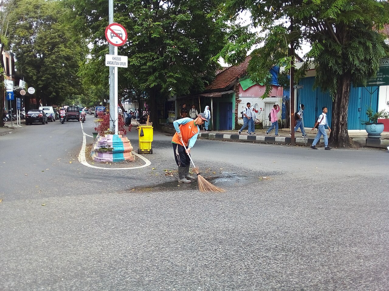Pengelolaan sampah batinxxiv